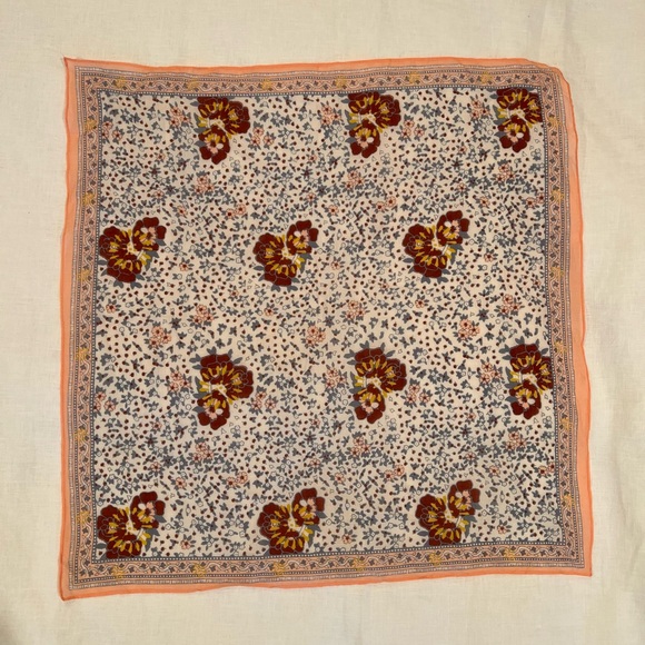 Madewell Accessories - Madewell Cotton Bandana